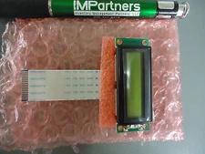 Varitronix MDLS16263-70 LCD Module. Brand New!