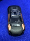 Miniature Peugeot RC CONCEPT CAR ONYX COLLECTOR 1/68 original 12LECC904 new