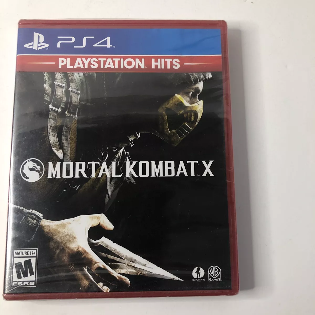 Ps4) I thought mortal kombat xl came with all of the characters