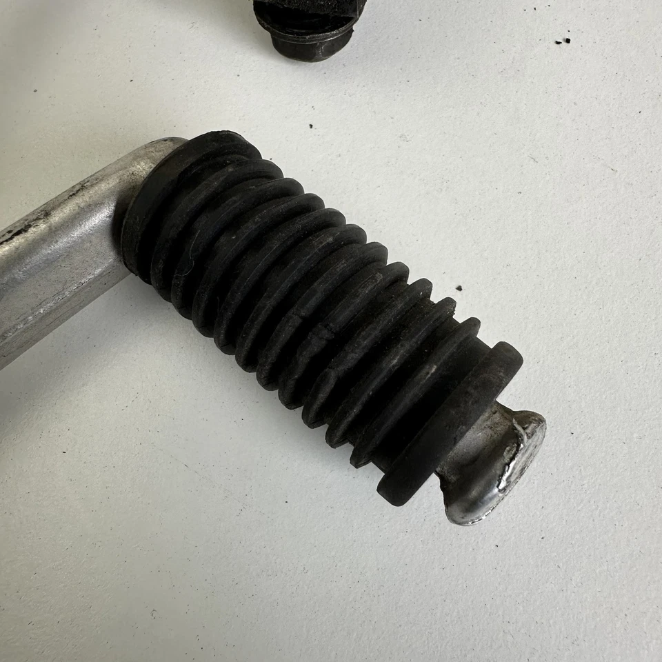 Kawasaki ZX600 ZZR600 1999 Gear lever foot control linkage Foto 3 de 4