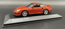 Minichamps Porsche 911 996 Turbo 1999 1:43 430069308