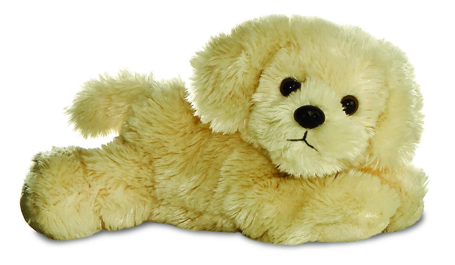Merchandising Aurora World: Mini Flopsies - Bailie Golden Retriever 8In/20Cm