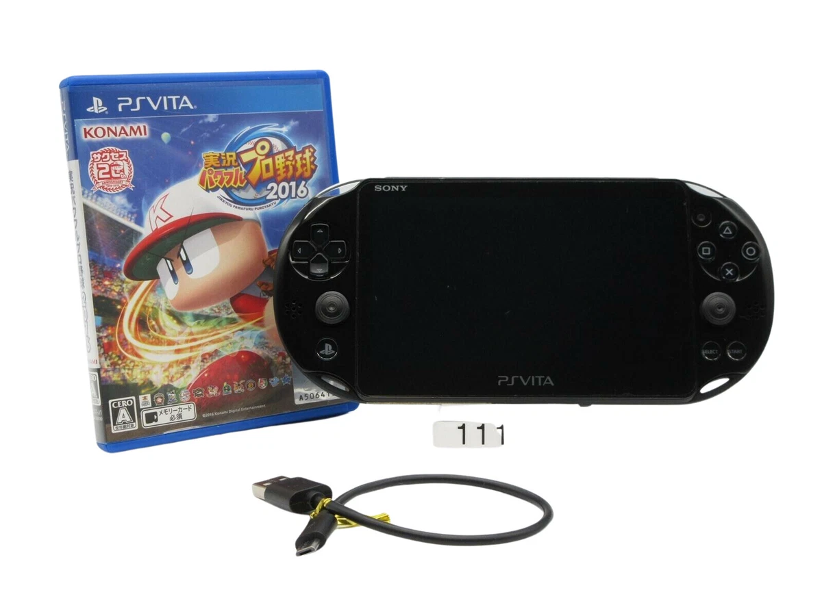 Sony PlayStation Vita Region Free Video Game Consoles for sale | eBay