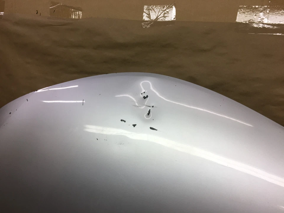 2013 2014 2015 Nissan Altima Sedan Hood Bonnet Shell Panel Steel Taiwan 12 14 Foto 4 de 4