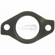 One New Fel-Pro Engine Coolant Outlet Gasket 35520 MD165017