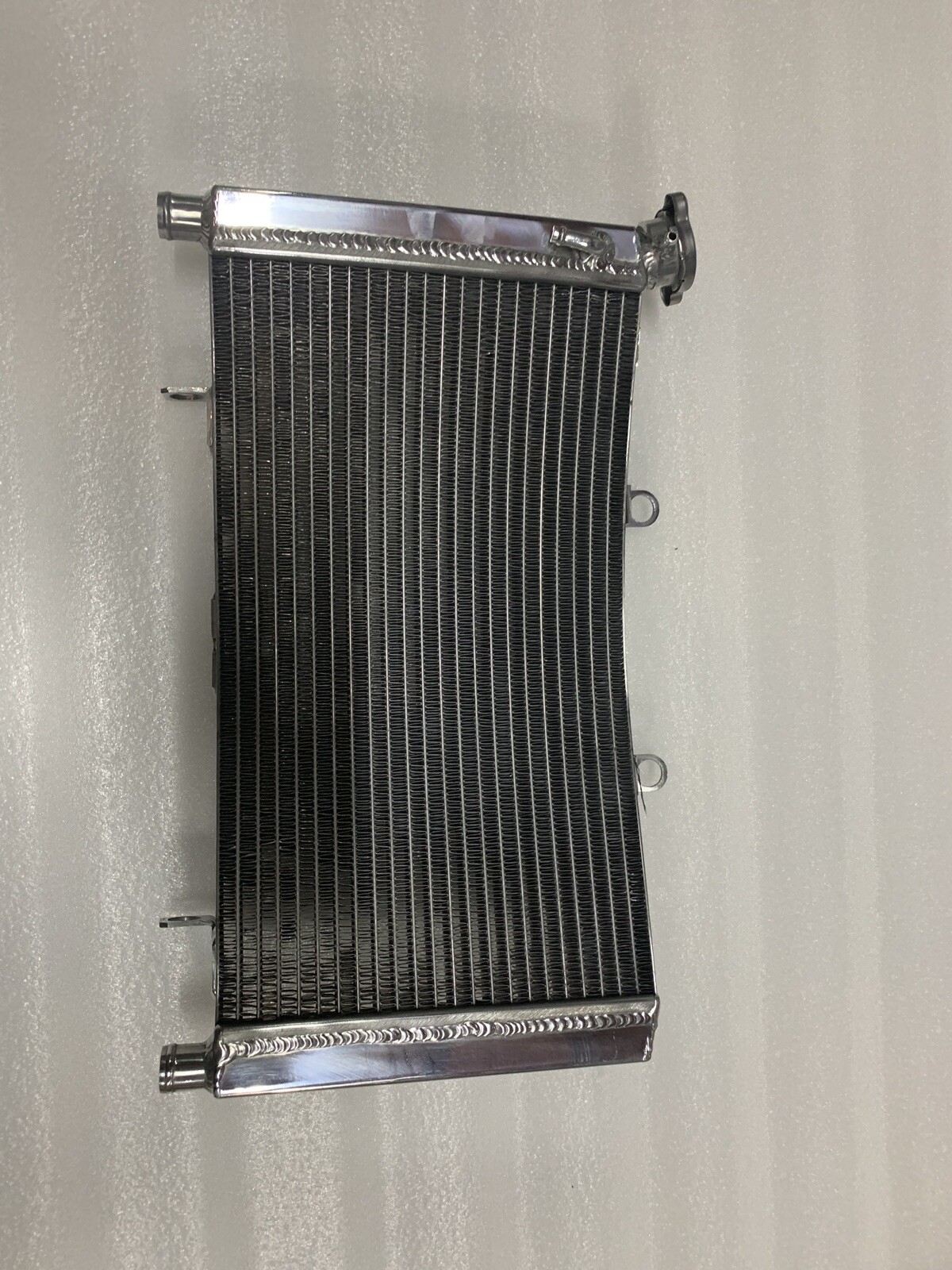 HONDA NRX1800 VALKYRIE RUNE 2004 2005 PERFORMANCE UPPER RADIATOR | eBay