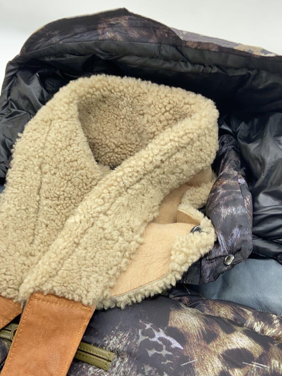 Paul Smith / アニマルプリントダウンジャケット/M/ポリエステル/マルチカラー/アニマル/PM-BM-43745 Paul Smith animal print down Jacket multi color M Used | eBay