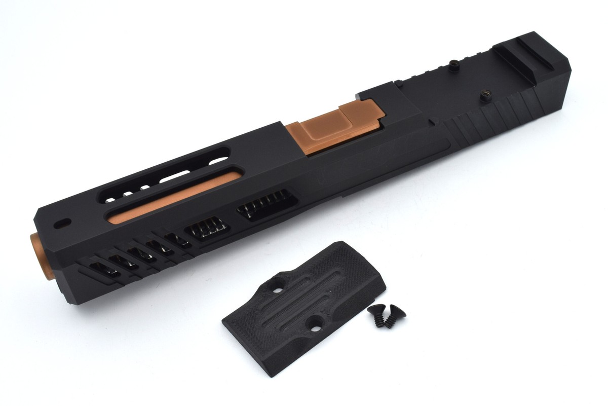 ARMSLIST - For Sale/Trade: Glock 17 Rmr cut finished slide ARMSLIST - For Sale/Trade: Glock 17 Rmr cut finished slide