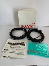 SUNX / Photoelectric Sensor / EX-13EA / UEX13EA / 0105-5030-00 / 3 items per lot