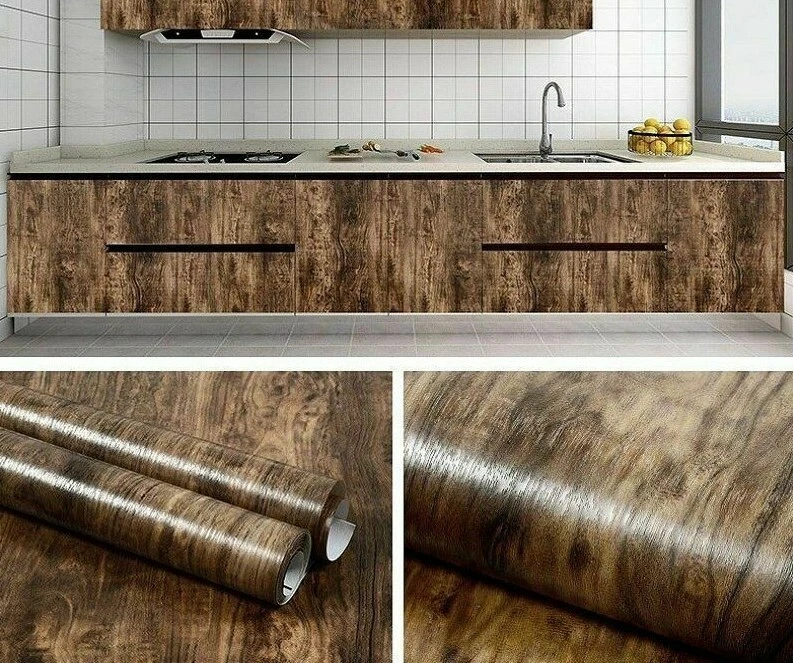 Self adhesive furniture sale wrap
