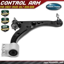 Front Right Lower Control Arm & Ball Joint Assembly for Chevy Cruze Volt 16-19