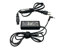 Genuine 45W AC Charger power supply Adapter For HP Laptop 741727-001 19.5V 2.31