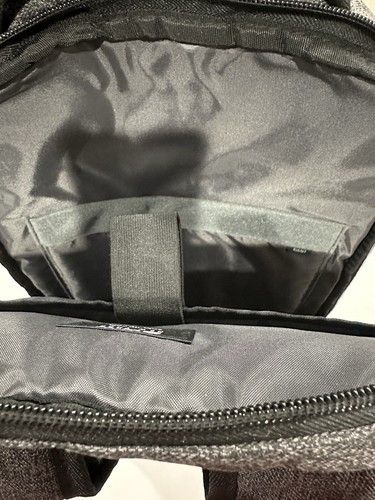 Solo New York Nomad Unbound Travel Backpack, Model Nor701-10 Black & Gray NWT - Picture 11 of 19