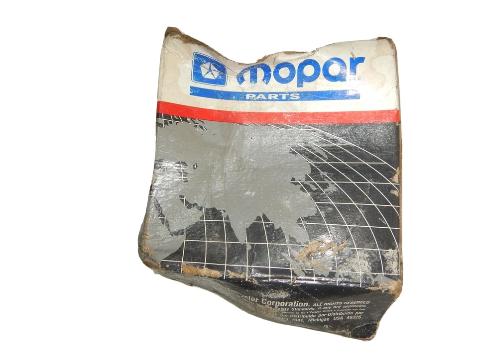 Комплект подшипников для переднего привода шестерни колеса Jeep Grand Cherokee 01-04 Mopar новые из старых запасов 0474979 - Изображение 4 из 4