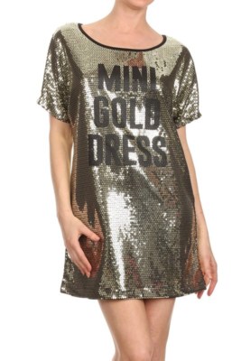 glitter blouse dress Trina Turk Obelle 2 Dress - Black main image 0