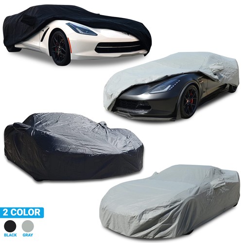 Cubierta de coche personalizada UV de protección completa exterior impermeable para Volvo XC40 2018-2024 - Imagen 15 de 21