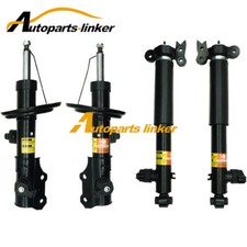4PCS Shocks Absorbers Struts For 2017-2020 Cadillac XT5 GMC Acadia Buick Enclave
