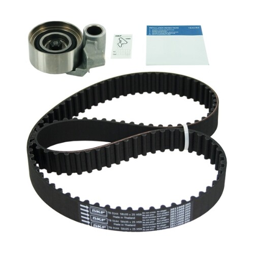 SKF Zahnriemensatz Zahnriemen | Vkma 91708 | FüR Toyota-image