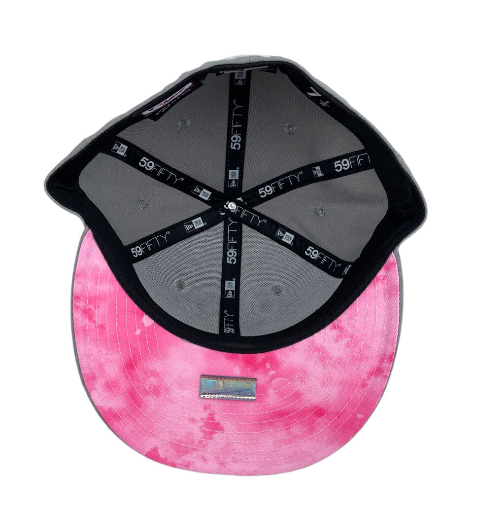 Arizona Diamondback Mother' Day Gray, pink UV New Era