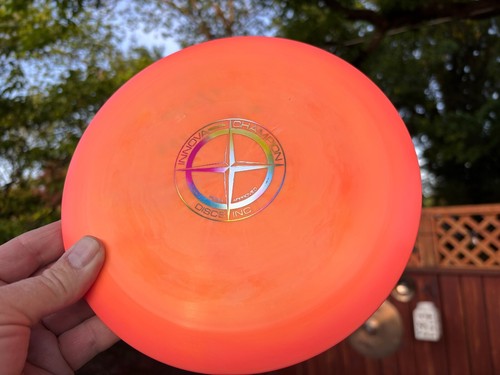 Star STX Teerex Prototype Disc Golf Innova (19 of 236) OOP First Run Proto #286 - Picture 19 of 21