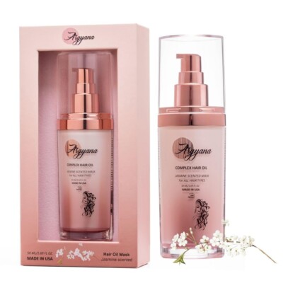 ARGYANA JASMINE HAIR OIL MASK
