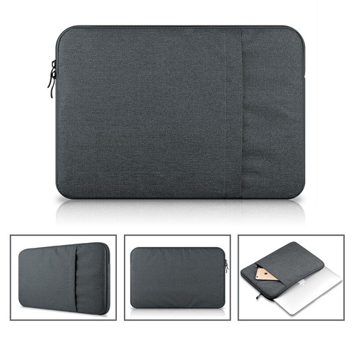 For Lenovo Macbook Samsung 11/12/13.3/14/15.4 inch Laptop Sleeve Case Carry Bag - Picture 14 of 14