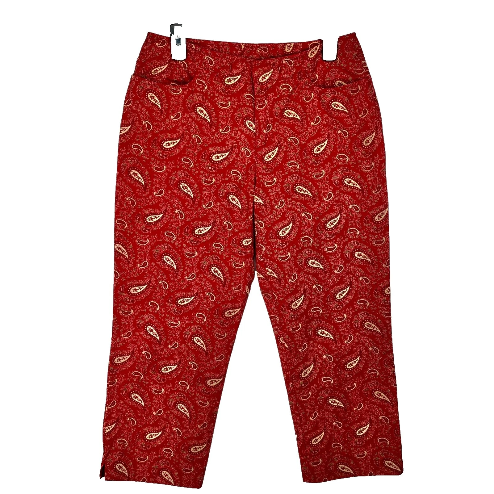 Ralph Lauren Paisley Pants for Women