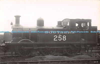 R512103 Locomotive Southern No E 258 The Locomotive Publishing T I C F Moore Rai