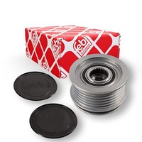 Febi Bilstein Generatorfreilauf FüR VW Passat B7 Seat Alhambra Skoda Superb II