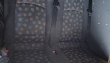 Merceds Vito 115 cdi x2 rear seats