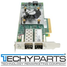 Dell 3PCN3 QLogic QLE2662L-DEL 16GBPS 2-Port Fibre Channel PCIe 3.0 x8 HBA