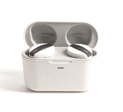 Beyerdynamic Free BYRD True Wireless Bluetooth ANC Headphones Earphones
