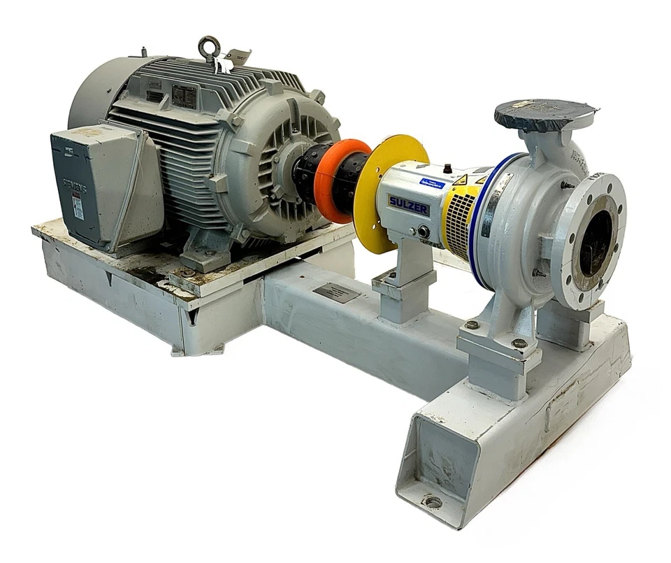 Bomba centrífuga Sulzer Ahlstrom APT22-3 tamaño 6x3-11, material A890, nueva Foto 3 de 4
