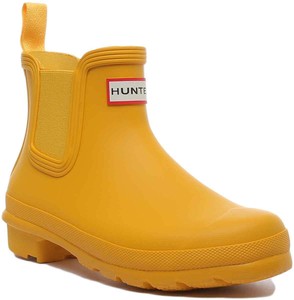 rubber ankle boots uk