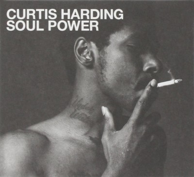 CURTIS HARDING - SOUL POWER  CD NEU 