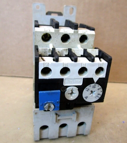 Cutler-Hammer/Eaton C306TB1 C316FNA3 Class 10A Relay  47214LR