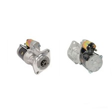 12V 9T Starter Motor for Yanmar Engine 4TNE98 Daewoo Doosan Forklift D20 D30