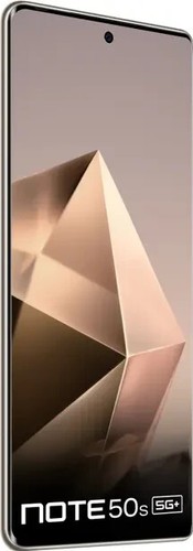 Infinix Note 50s 5G+ – Titanium Grey (256GB, 8GB RAM, Dual SIM,Factory Unlocked) - Picture 6 of 9