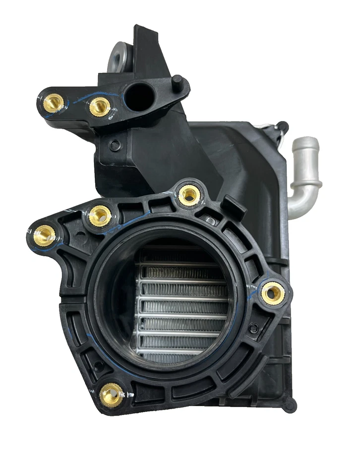 For Toyota Lexus Highlander RX350 NX350 TX350 OEM Inter-Cooler Assy 17940F0010 Foto 4 de 4