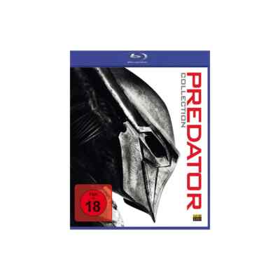 Predator Collection [Blu-ray] bluray