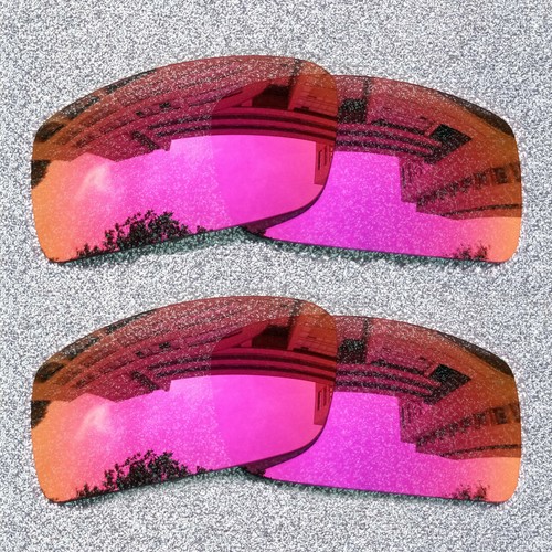 Lentes polarizadas ExpressReplacement para gafas de sol pequeñas Oakley Gascan 57 mm - Imagen 81 de 116