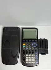 Texas Instruments TI-83 Plus Graphing Calculator - Black