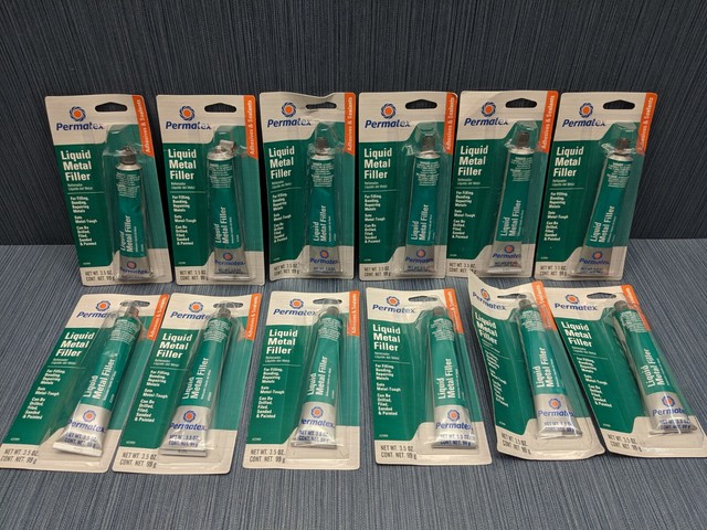 permatex 25909 liquid metal filler permatex 25909 liquid metal filler