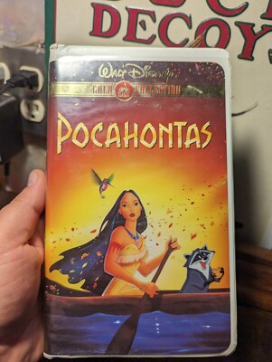 その他 Biography: Pocahontas [VHS] Amazon.com: Pocahontas (Walt Disney) [VHS] : Movies & TV