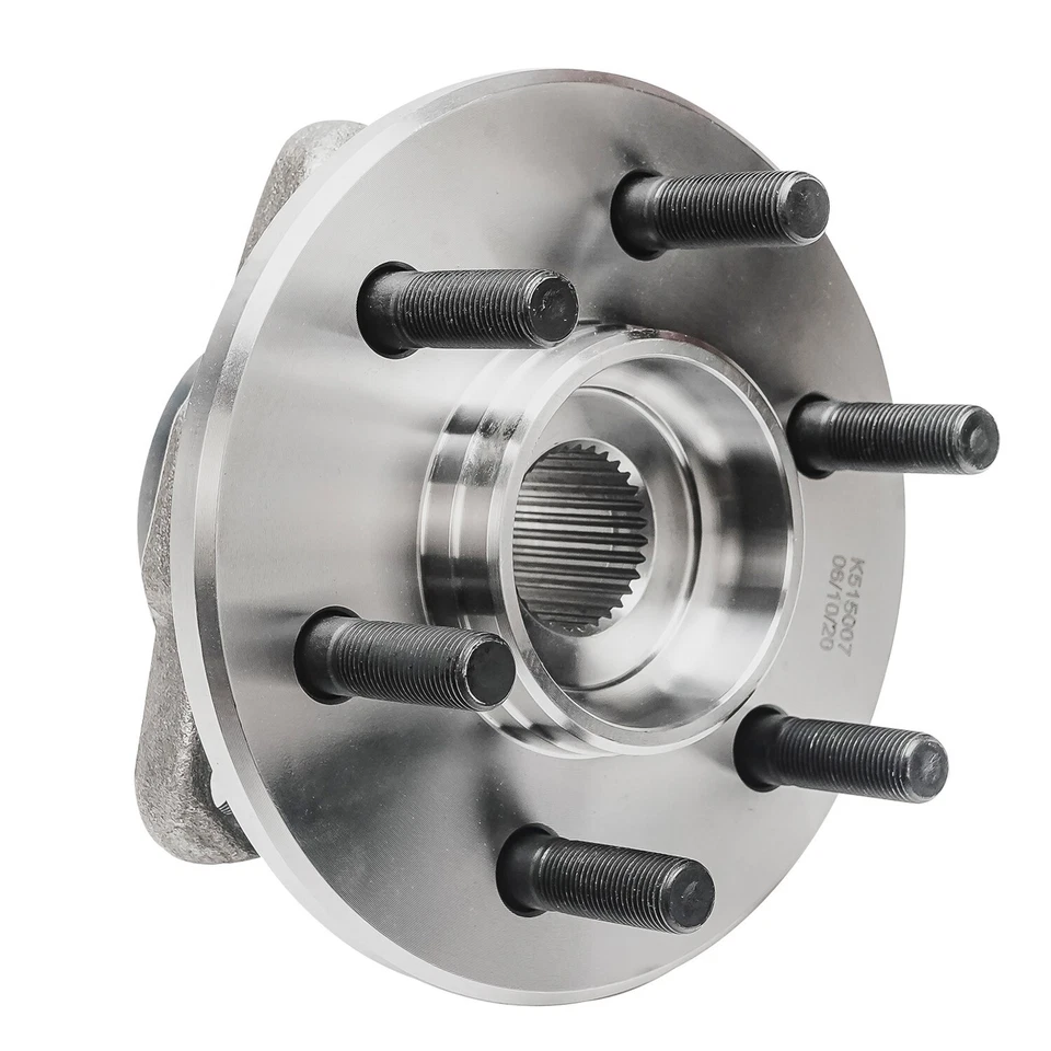 Buje de cojinete de rueda delantera 4x4 para Dodge Durango Dakota 1998 1999 2000 2001 - 2003 Foto 4 de 4