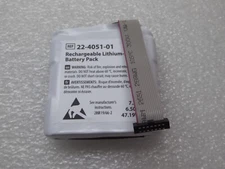 Medfusion 4000 Pump Rechargeable Lithium-Ion Battery 7.26V 6.50Ah 47.19Wh