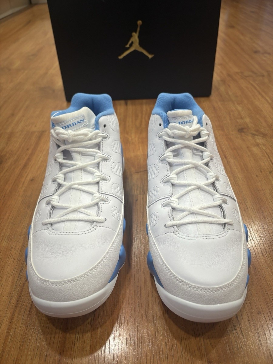Size 9 - Air Jordan 9 Golf Low University Blue for sale  display picture 1