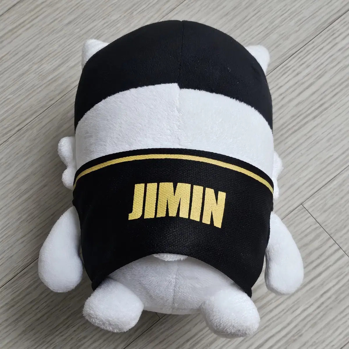 【新品未開封】BTS HIP HOP MONSTER ジミン BTS Hip Hop Monster Doll 16cm Figure Official New Rare Jimin