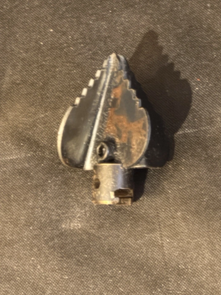 Ridgid 63055 T215 1-3/4" 4-Blade Drain Cleaning Spear Cutter for 3/8" Inner Core - Image 3 of 4