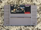 Batman Returns Super Nintendo SNES 1992 Game Cartridge Used Tested Working